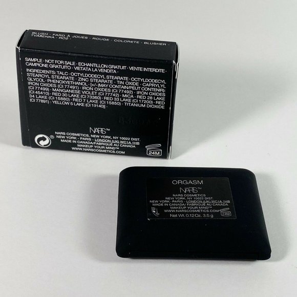 NARS Blush in Orgasm with Mirror - Picture 4 of 4